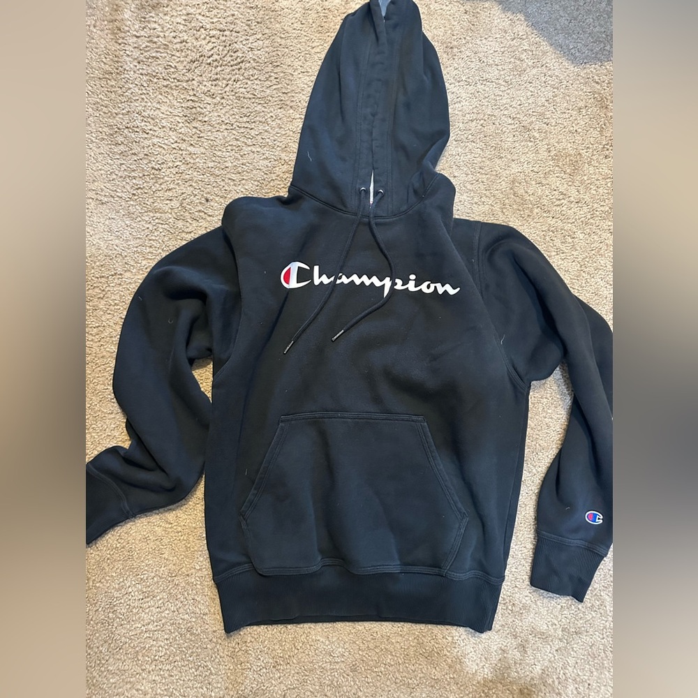 Champion Hoodie size Small.